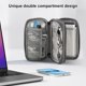 thumbnail image 3 of Organizador Cable Bag Accessorios Electronic Capaz, 3 of 9