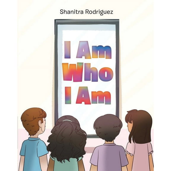 I Am Who I Am, (Paperback)