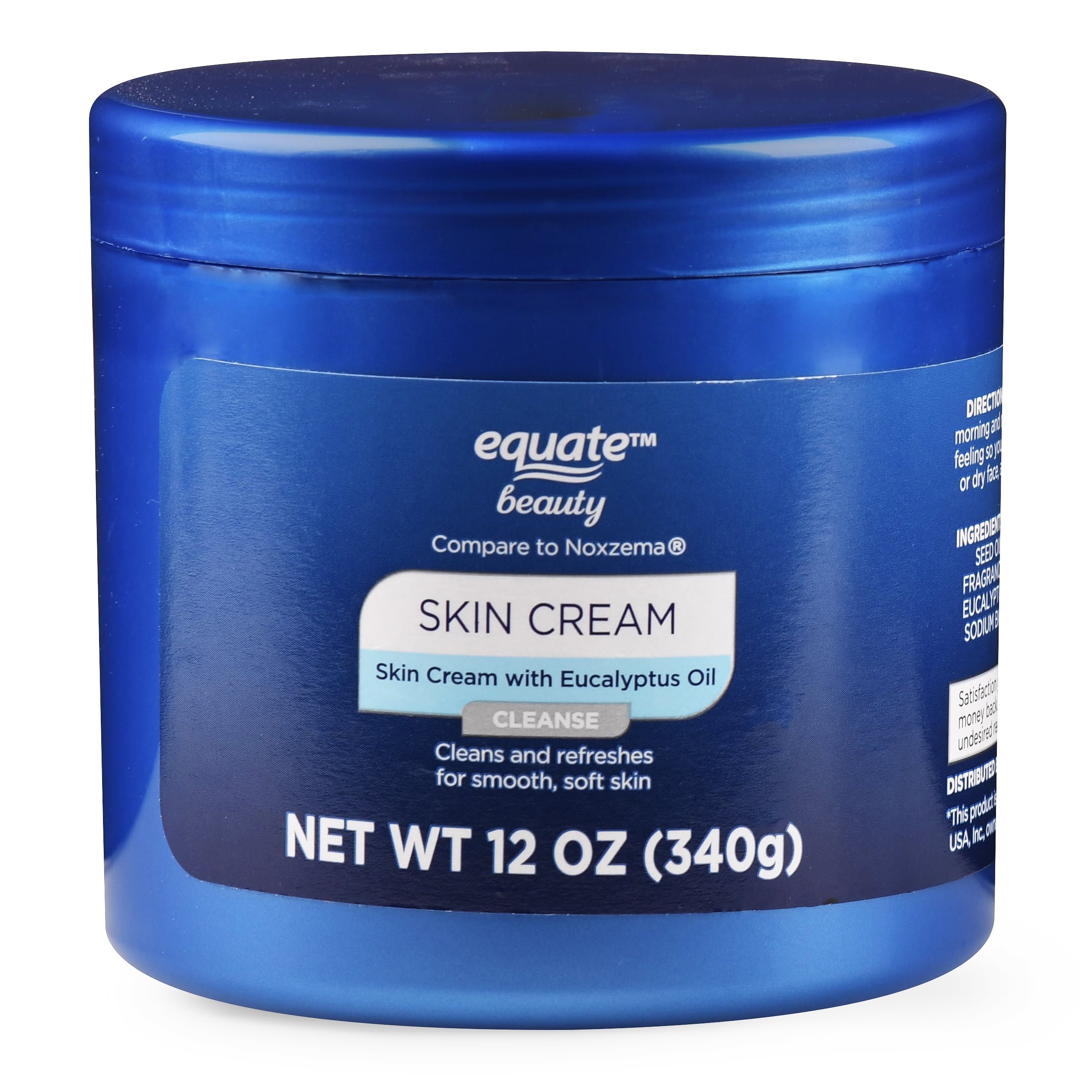 equate beauty therapeutic dry skin cream