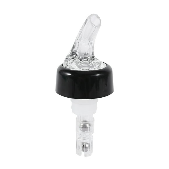 Bouteille Verseuse Rapide Mesure Boissons Bar Vin Distributeur de Cocktails Automatique Mesure Verseurs de Liqueur 35ml Pratique Plastique Verseur de Liqueur Bouteille de Vin Verseur