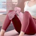 thumbnail image 3 of Dispositivo Entrenamiento Piernas para Yoga PC Tensor Piernas Multifuncional Reparación Posparto Dispositivo Entrenamiento Muscular Del Pélvico (rosa Sin Recuento), 3 of 9