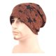 thumbnail image 2 of Guardurnaity Hombres Mujeres Algodón Hip Hop Slouchy Hat Casual Ski Winter Warm Cap Baggy Beanie Hat Sombreros Café, 2 of 6