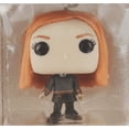 thumbnail image 5 of 2025 Nuevo llavero de Harry Potter Hermione Malfoy Fawkes Dobby Ron Dumbledore Luna Lovegood llaveros de vinilo de acción regalos decoración, 5 of 5
