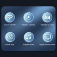 thumbnail image 4 of Carlinkit Car Play Dongle WiFi Carplay Wireless Box para Tesla (Norteamérica) Sywqhk Accesorios para autos y motos, 4 of 9