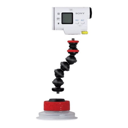 UPC: 0817024013295 | JOBY Suction Cup & GorillaPod Arm