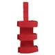 thumbnail image 3 of Soporte de fijación para extintor de incendios para automóvil Correa ajustable para Jeep Wrangler TJ YJ JK CJ Rojo, 3 of 12