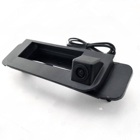 Suitable for Mercedes Benz W205 C-Class trunk handle reversing camera, car reversing rearview image high-definition