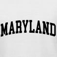 thumbnail image 6 of Wild Bobby State of Maryland College Style Unisex Hoodie Sweatshirt, 6 of 6