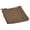 C, variant on VKLU 1PC Replacement Outdoor Cushion Cover, Waterproof & UV Resistant Patio Seat Slipcover with Ties & Zipper, Coffee Brown Fabric Protector for Garden Chair (Cover Only)
