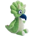 thumbnail image 2 of Gigantosaurus: Dinosaurio de peluche suave de 10" - Pequeño - Dinosaurio abrazable verde y azul Juguete de peluche de textura suave Personaje de la serie de televisión Niños pequeños y niños a partir, 2 of 5