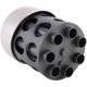 thumbnail image 3 of Inspired By A-10 Warthog Equipped GAU-8 Rotating Pen Holder, Spinning Desk Organizer, Desk Pencil Pen Holder Organizers, 3 of 5