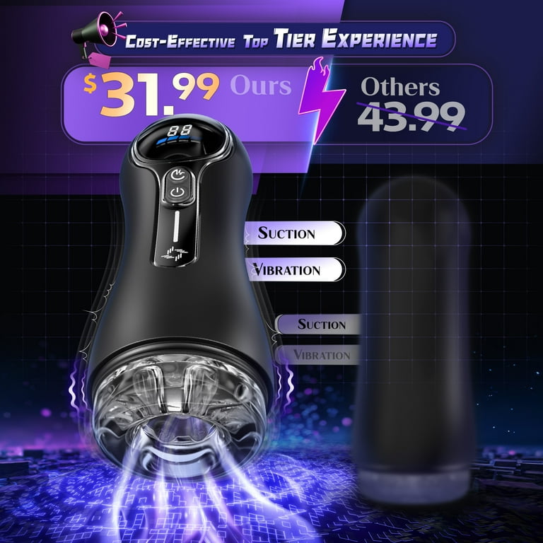 pelvic vibration male 23 Best Sex Toys for Men UK 2026, According to Sex Writers main image 0