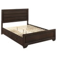 thumbnail image 3 of Kauffman 5-piece Queen Bedroom Set Dark Cocoa, 3 of 18