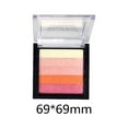 thumbnail image 3 of Paleta de sombras de ojos Paleta de maquillaje de ojos de ojos profesionales duraderos Paleta de sombras de ojos altamente pigmentada Paleta Estilo B Yinane Paleta de sombras de ojos, 3 of 3