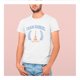 thumbnail image 3 of Playera Fan Army Emily in Paris T G Gabriel Color Blanco, 3 of 4