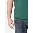 thumbnail image 3 of KingSize Men's Big & Tall No Tuck Pocket Shrink-Less Cotton Polo Shirt, 3 of 6