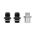 thumbnail image 2 of Mishimoto MMOC-MUS4-15TBK Oil Cooler Kit Thermostatic Compatible With Ford Mustang EcoBoost 2015-2017 Black, 2 of 6