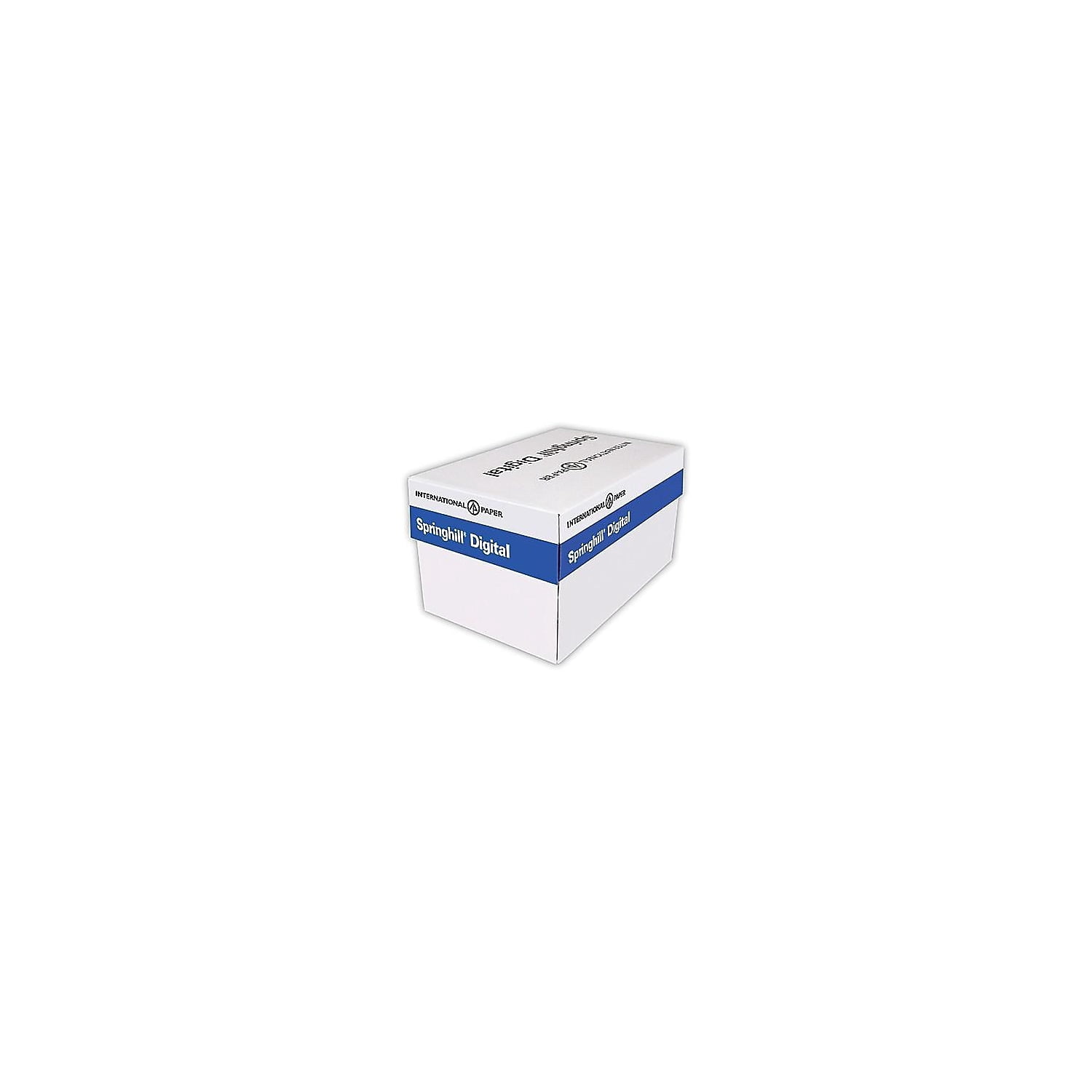 Springhill Vellum Bristol Printable Multipurpose Card Stock 016000