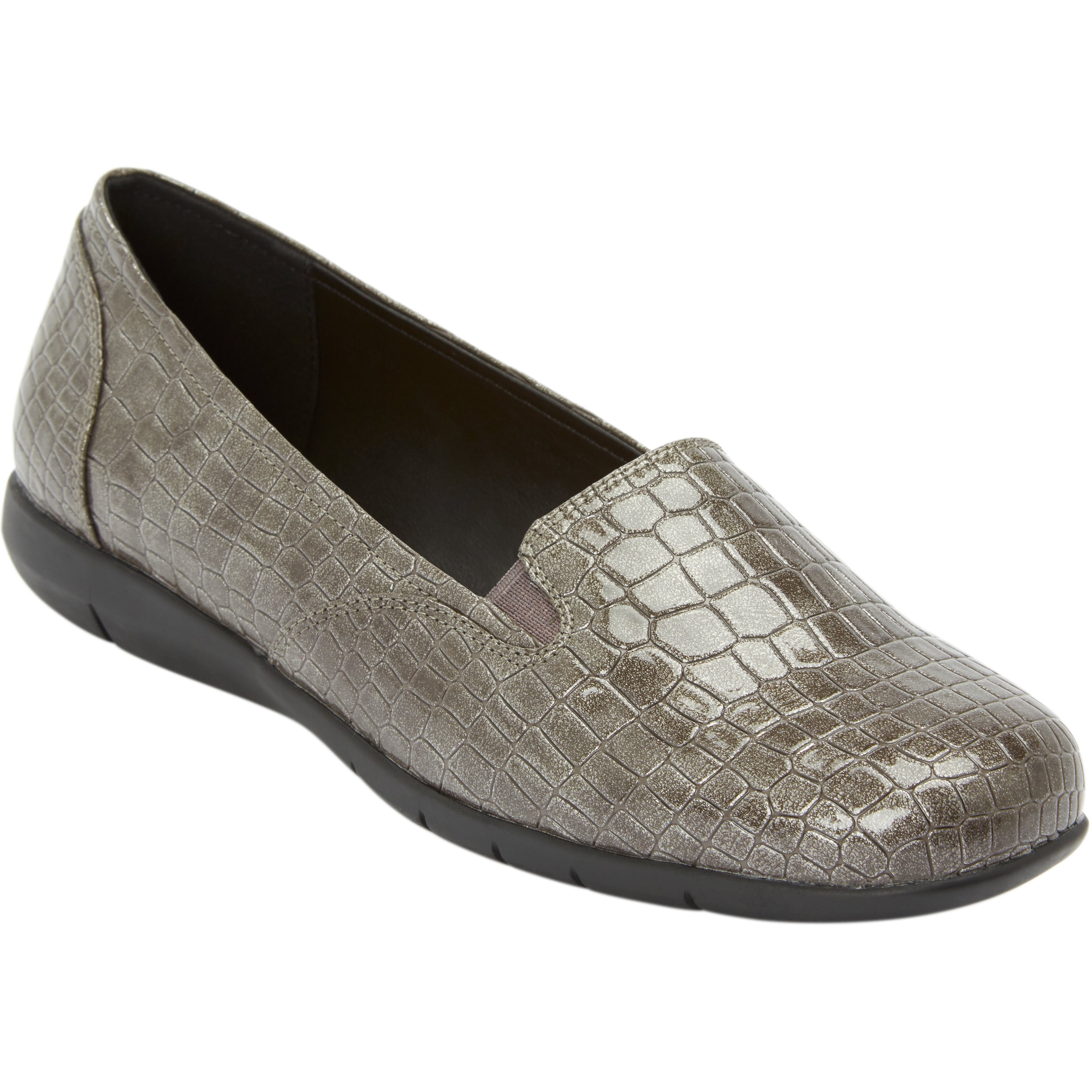 wide width flat dress shoes