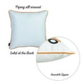 thumbnail image 5 of Fall Thanksgiving Decorative Throw Pillow Pumpkin Truck Set of 2, 5 of 5