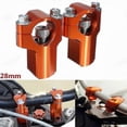 thumbnail image 5 of Handlebar Riser Clamp 52mm for KTM 690 Enduro SMC 790 - Handlebar Mounts & Accessories, 5 of 5