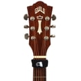 thumbnail image 3 of Mosiee For Electric Guitar Bass String Wraps Muter Instrument Ukulele Accessory String Wraps Acoustic Black Fret Mute, 3 of 7