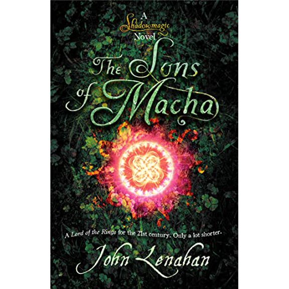 Pre-Owned Sons of Macha (Paperback) 0007456743 9780007456741