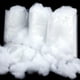 thumbnail image 4 of Decoraciones navideñas de nieve artificial - bolsa de 2,1 oz de nieve blanca blanda para árbol de Navidad interior, repisa y decoración para fiestas navideñas, 4 of 9