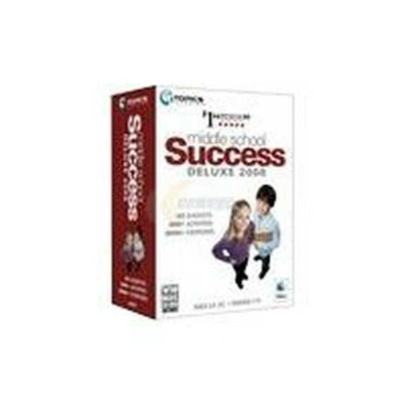 Middle School Success 2008 Deluxe