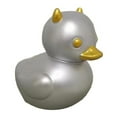 thumbnail image 2 of Meitianfacai LIL' DEVIL DUCKY Devil Ducks-Black And Silvers Two-Color Option Creatives Personality And Emotional Connection, 2 of 3