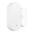 thumbnail image 1 of Tuya Zigbee Door Window Sensor A Burglar Alarm Smart Home Automation Security Protection Smart Life Work,1 * Burglar Alarm,White, 1 of 6