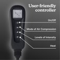 thumbnail image 6 of Homedics® Dynamic Full Leg Air Compression System, Multi Massage Zones,SR-174H, 6 of 10