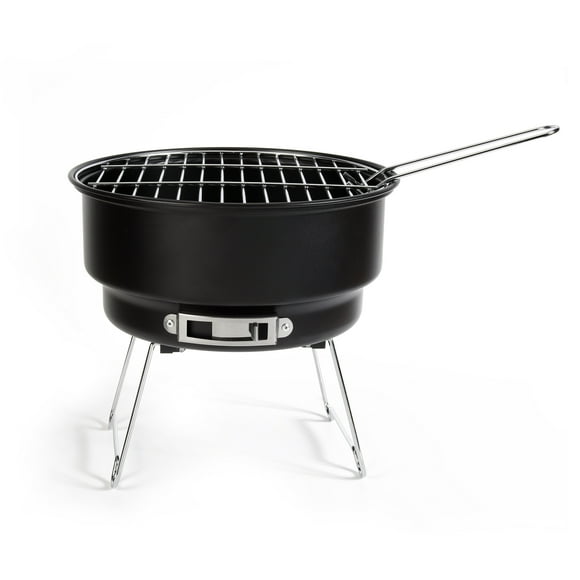 Disposable Charcoal Grill