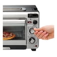 thumbnail image 3 of Horno Tostador Hamilton Beach 6 Rebanadas Acero Inox, 3 of 4