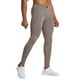 thumbnail image 1 of Pantalones de yoga largos para hombre, ajustados y de secado rápido, de invierno, de alta elasticidad, transpirables, para entrenamiento, correr y deportes., 1 of 9