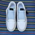 thumbnail image 4 of N I-K-E A i r-Jor-dan 1 Retro OG Low Year of the Snake HF3144-100 Size 9, 9.5, 10 Men, 4 of 5