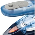 thumbnail image 2 of Brentwood Dual-Voltage Nonstick Travel Steam Iron, MPI-45PT, 2 of 7