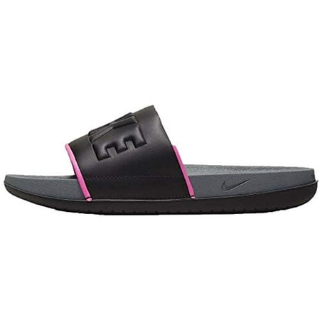 

Nike Women s Offcourt Slide Sandals (Black/Metallic Gold/University Black Numeric_6)