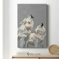 thumbnail image 6 of Midnight Wolves Premium Gallery Wrapped Canvas - Ready to Hang, 6 of 9