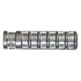 thumbnail image 1 of 370197 2 in. Short Zinc Lag Shield  Box of 8, 1 of 1