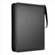 thumbnail image 1 of Carpeta para Tarjetas Coleccionables, 9 Bolsillos, Fundas para Tarjetas de Béisbol con Cremallera, Estuche para Tarjetas para Juegos/Fútbol/Tarjetas de Béisbol, Color Negro, 1 of 5
