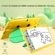 thumbnail image 4 of Tablet Educativo para Niños de 7 pulgadas 12GB+512GB 10 Núcleos Mono Amarillo, 4 of 4