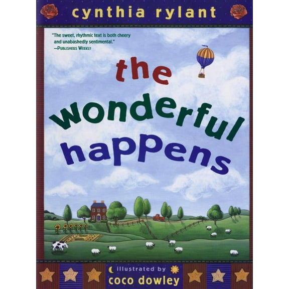 The Wonderful Happens (Paperback)