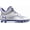 White/Royal, variant on Under Armour UA Command Mid TPU Men's Lacrosse Cleats