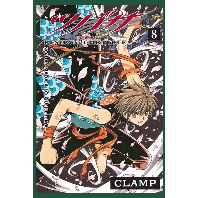 Tsubasa Reservoir Chronicle 8 Kodansha 7500588015425