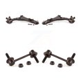 thumbnail image 1 of TOR Front Suspension Control Arm and Ball Joint Assembly Stabilizer Bar Link Kit for Car Ford Edge Lincoln MKX - Left Right Side (Driver Passenger) KTR-100105, 1 of 2