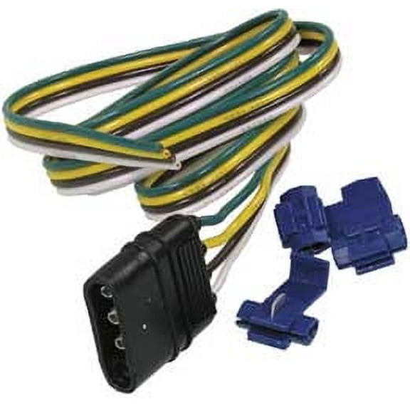 48 TRAILER END KIT