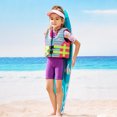 thumbnail image 1 of Chaleco de seguridad a la deriva de neopreno ajustable Chaleco de flotabilidad para niños Accesorios para exteriores JShteea El nuevo, 1 of 7