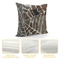thumbnail image 4 of Spider Web Cushion Covers Black Red Spider Decorative Pillow Covers for Kids Boys Girls Halloween Spider Throw Pillow Covers Gothic Halloween Pillow Covers Bedroom Decor, 4 of 5