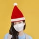 thumbnail image 1 of Gorro de Navidad Yinane Papá Noel Adultos, 1 of 8